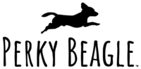 Perky Beagle logo